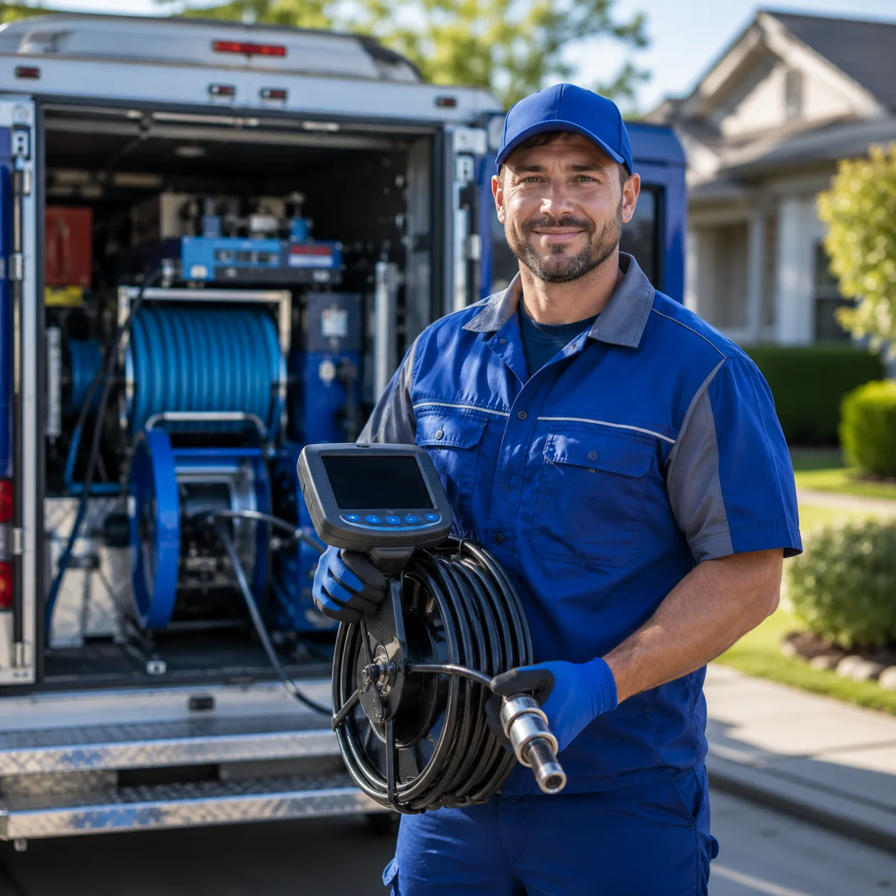 Local drainage restoration specialists in Robinson, PA
